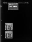 Library Meeting (2 Negatives), March 20-22, 1963 [Sleeve 33, Folder c, Box 29]